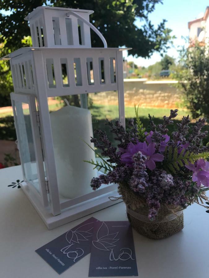 Apartma Appartman Iva Porec